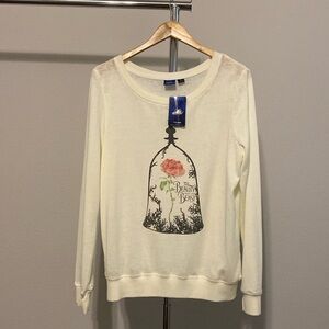 Lightweight pullover
